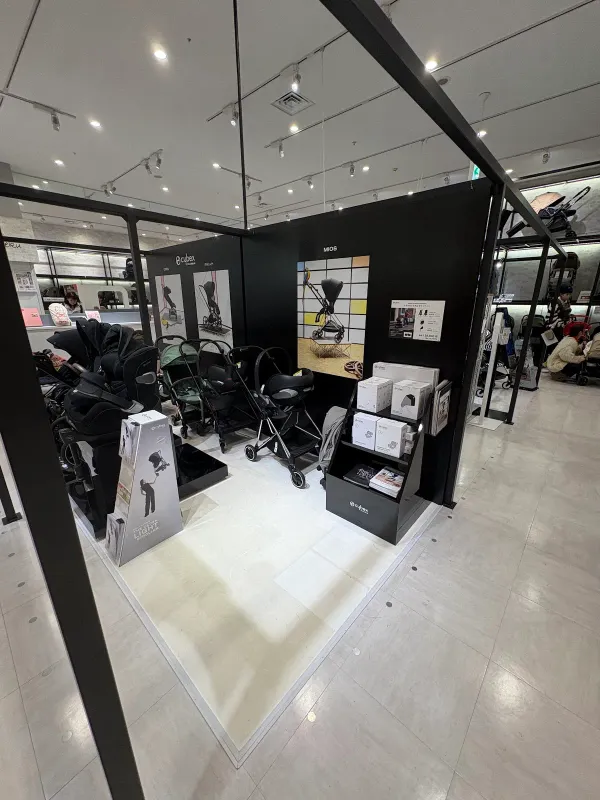 Akachanhonpo LaLaport Toyosuten 사진 4
