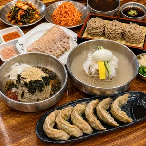 Seooreung Sun Memil Makguksu