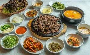 Gwangneung Bulgogi