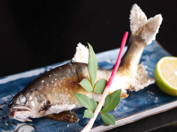うなぎ・川魚料理 いた屋本家 사진 3