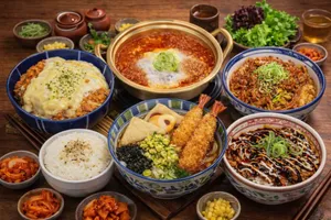 Bongdeuk Sikdang