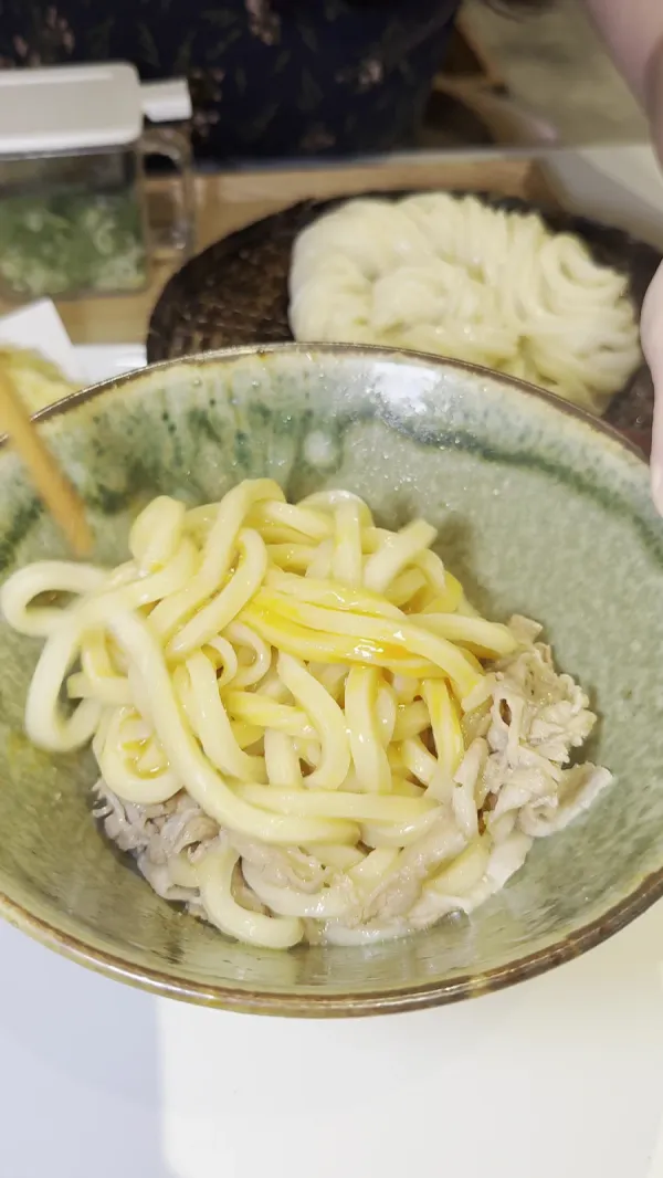 #六本木うどん 사진 2