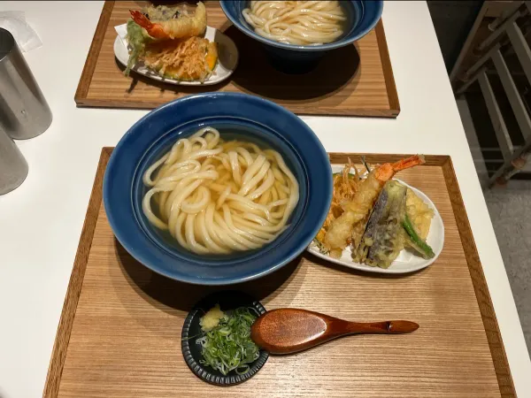 #六本木うどん 사진 3