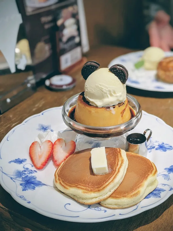 喫茶トリコロール 松坂屋上野店 사진 4