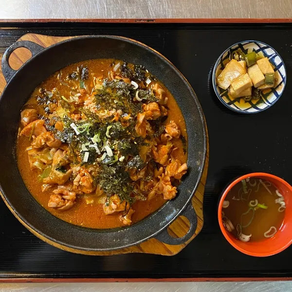 안다미로 부산대본점