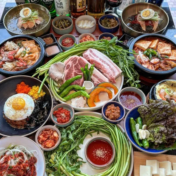 마장동김씨 서면본점