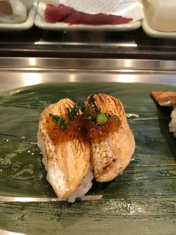 Standing Sushi Bar UOGASHI NIHON-ICHI @Ikebukuro East 사진 3