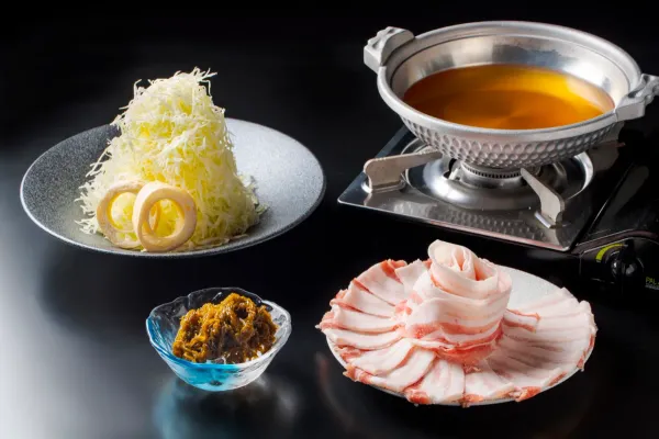 Ocean Boo! Onna Village – Agu Pork Shabu-Shabu Specialty Restaurant 사진 3