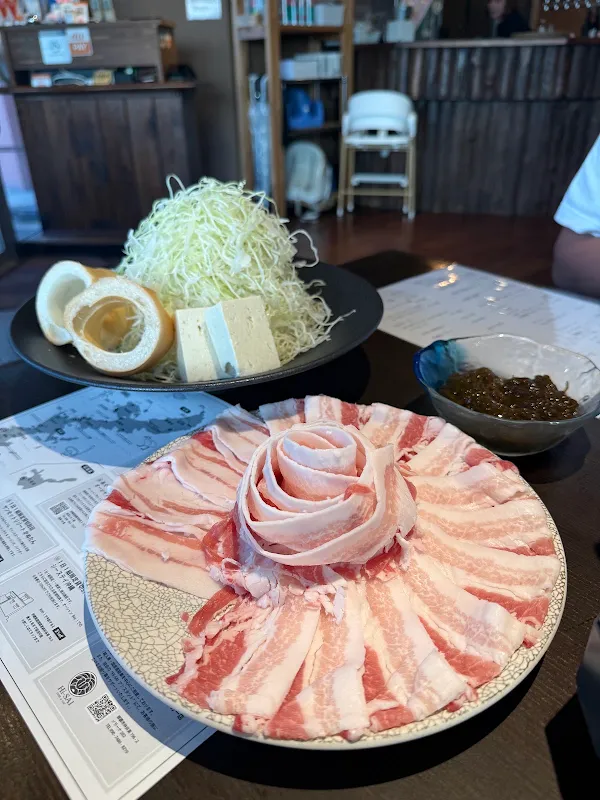 Ocean Boo! Onna Village – Agu Pork Shabu-Shabu Specialty Restaurant 사진 4