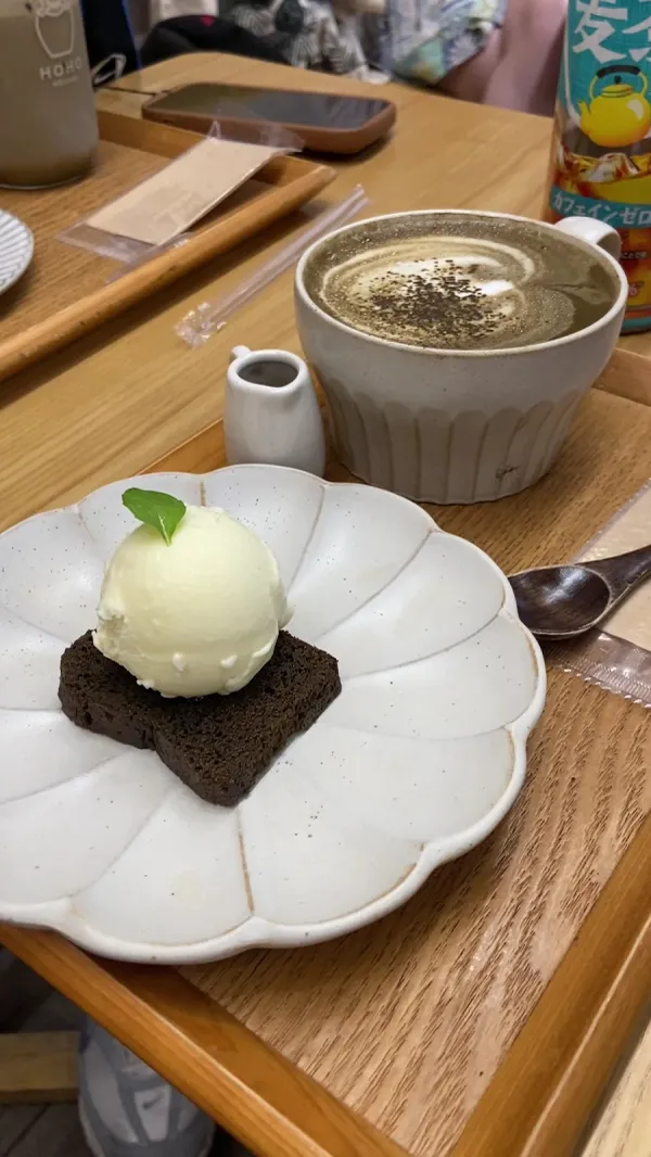 호호 호지차 우지 본점 사진 2