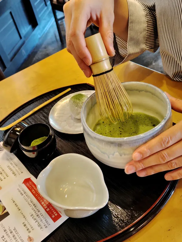 伊藤久右衛門 宇治本店・茶房の写真4