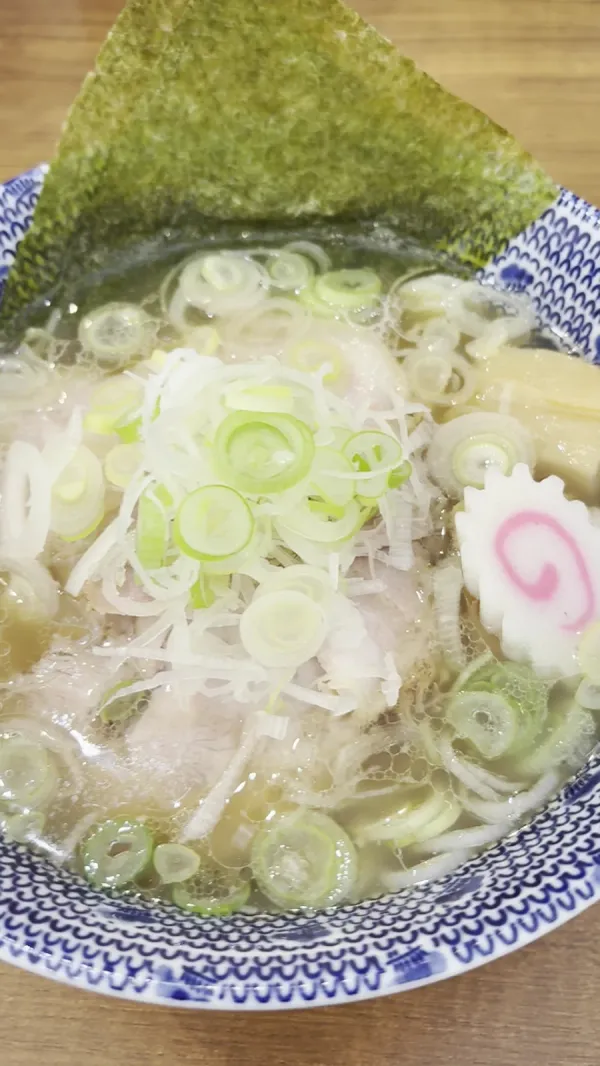麺屋 わおんの写真4