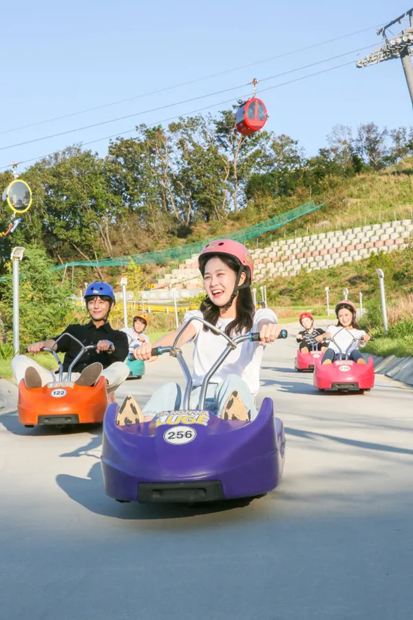 강화루지