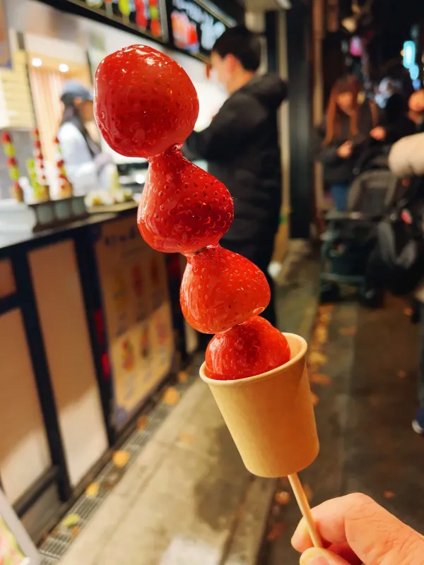 栗と果 Fruit Mochi 사진 4