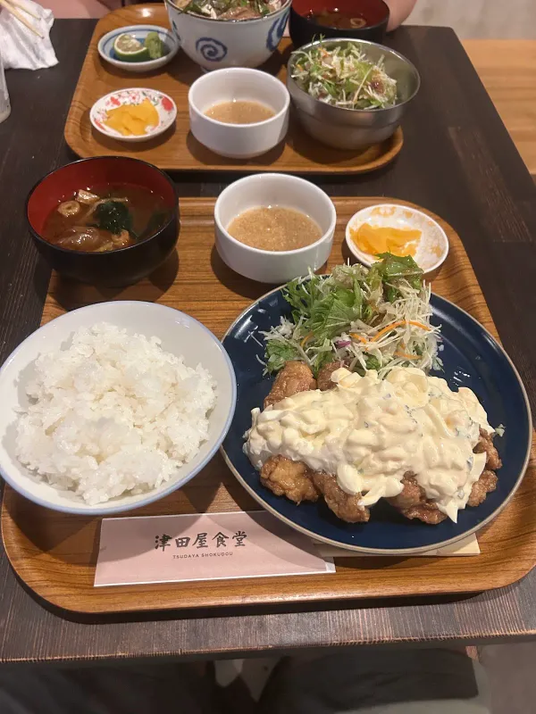 츠타야 쇼쿠도 津田屋食堂 사진 3