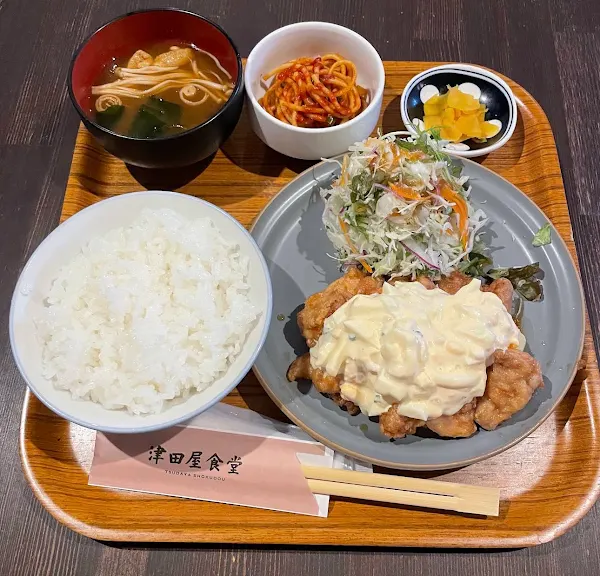 츠타야 쇼쿠도 津田屋食堂 사진 4
