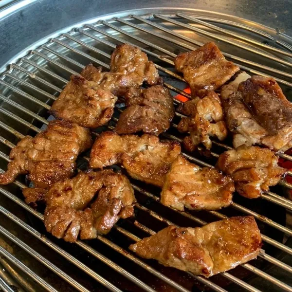 태백숯불갈비