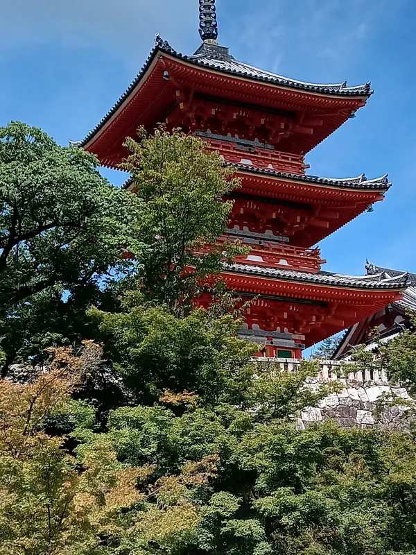 기요미즈데라 본당 사진 5