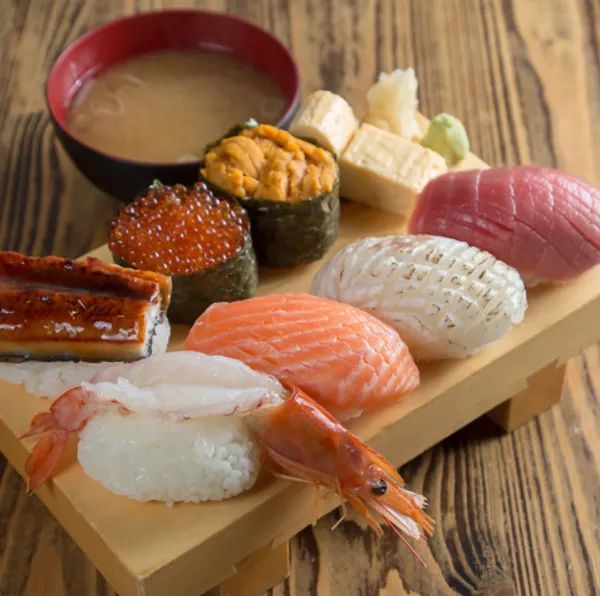 Kobe Motomachi Sushikichi 사진 4