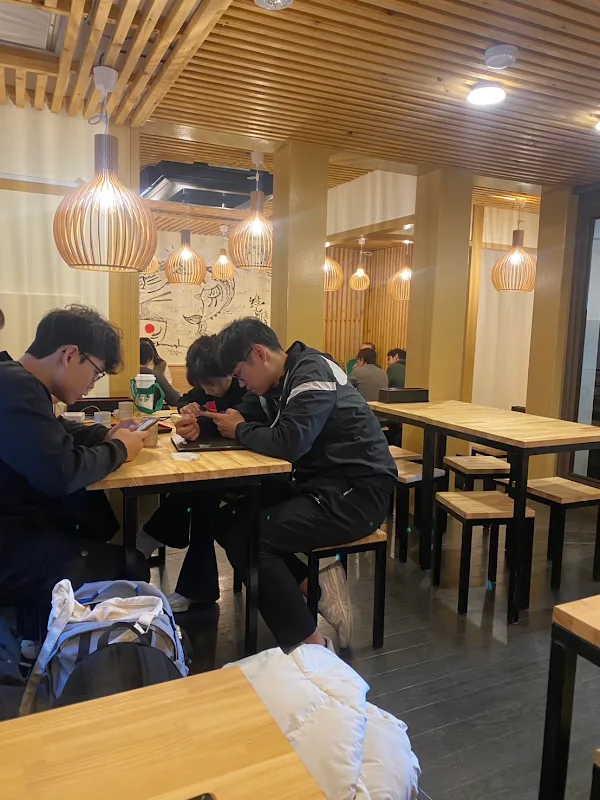 교토 우동 이신