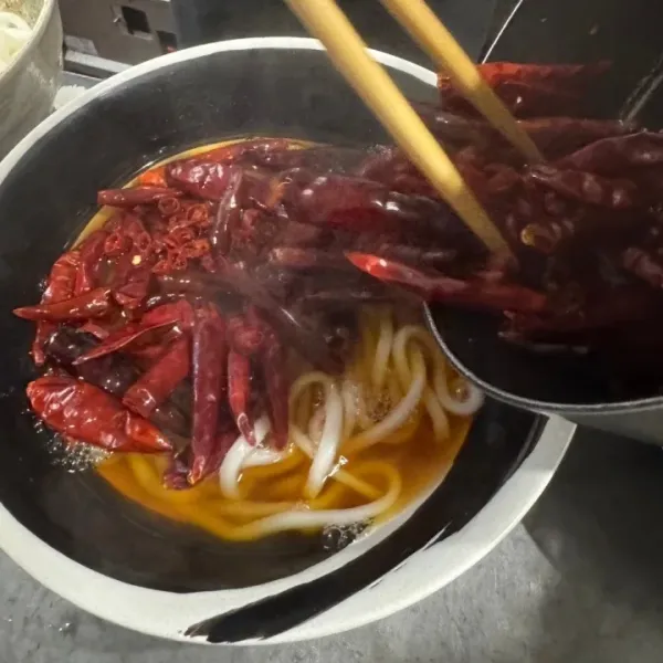 교토 우동 이신 사진 4