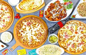 Italia Pizza Busan Buam Branch