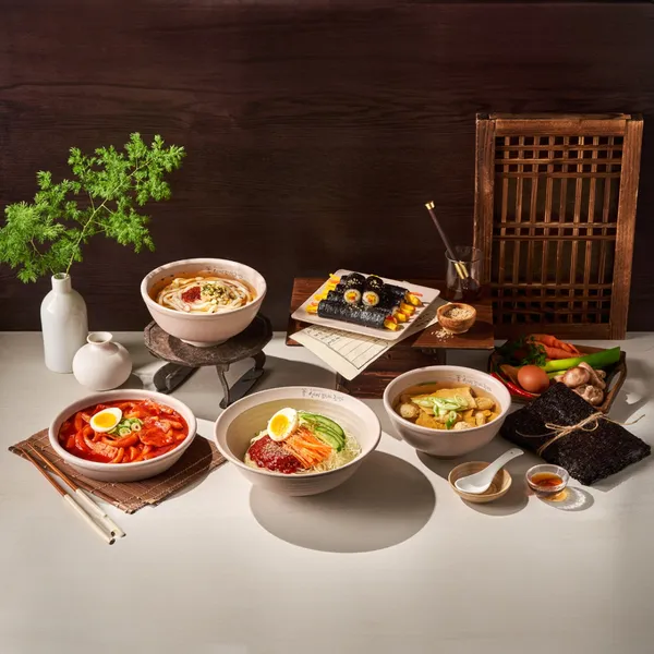 선비꼬마김밥 안동점