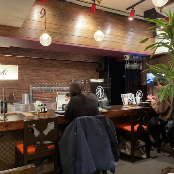 Hamburg steak & Craft beer Bar FUKUYOSHI