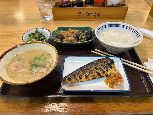 まいどおおきに 広島袋町食堂店 사진 4