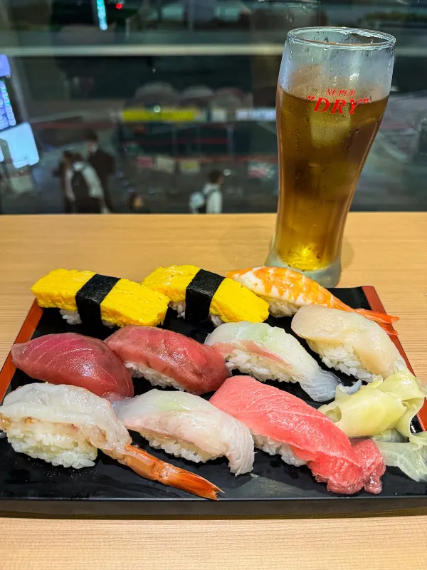 Asakusa Sushi bar Hinatomaru 사진 5