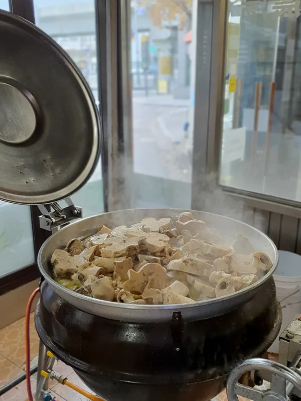 진국설렁탕