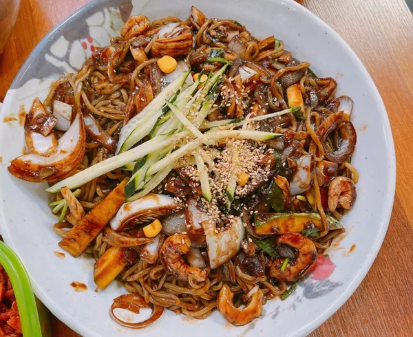 북경반점