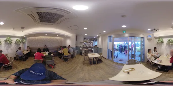 시아와세노 팬케이크 우미카지 테라스 오키나와점