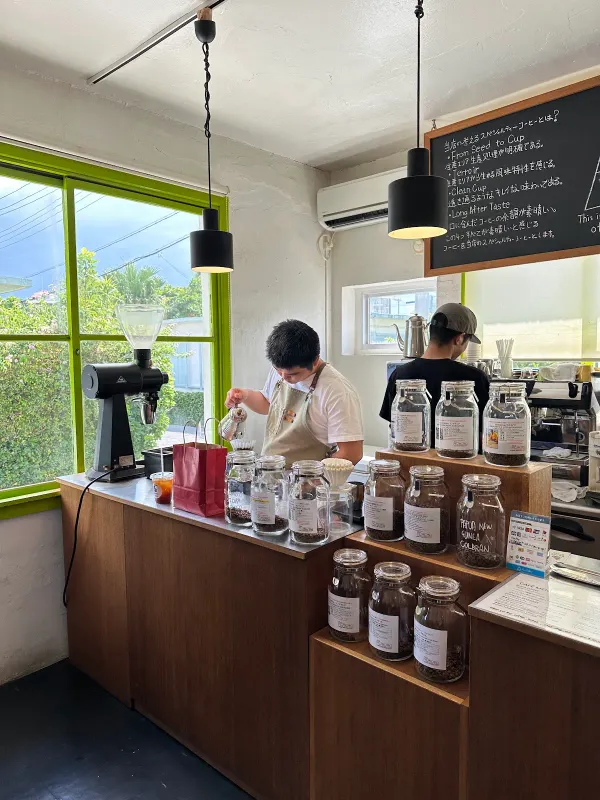 Beans Store (沖縄セラードコーヒー)の写真2