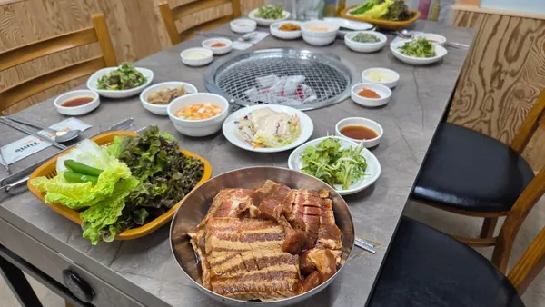 재림숯불갈비