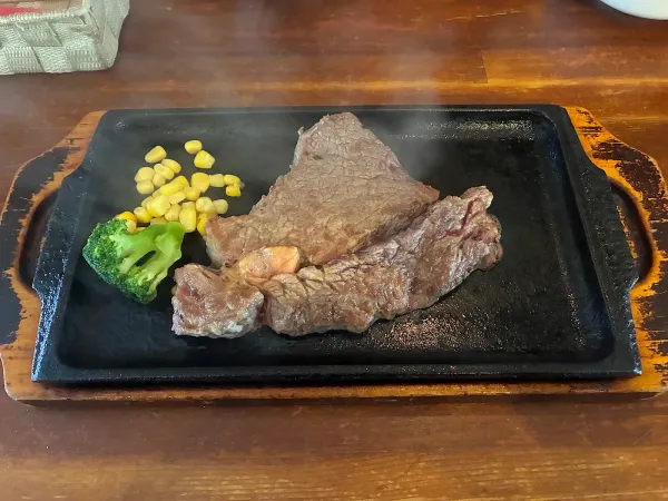 Usshisshii Steak House 사진 4