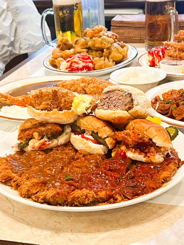 을지돈가스 명동본점