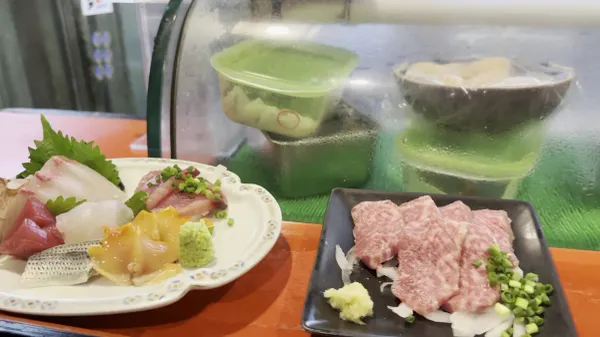相撲寿司大砲部屋 사진 3