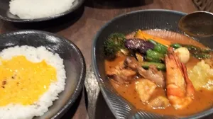 スープカレー lavi(ラビ) 新千歳空港店