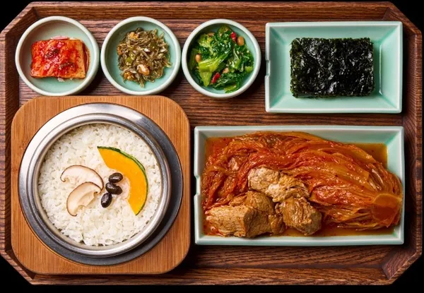 한식왕비집 을지로점