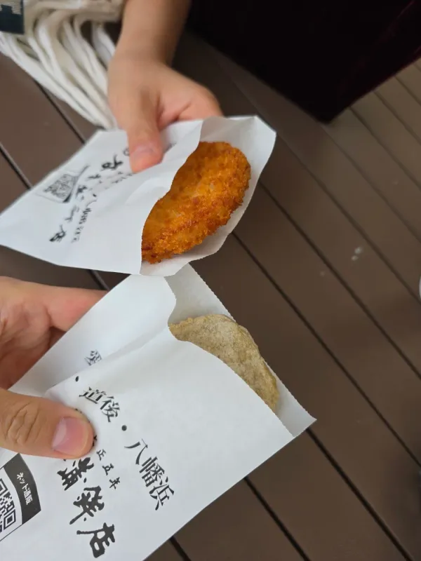 ㈱谷本蒲鉾店 松山道後店(道後温泉本館前) 사진 5