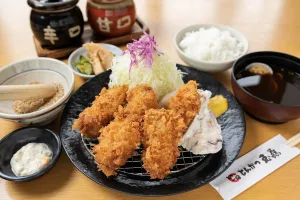 とんかつ玉藤 千歳店