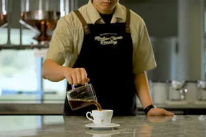 JM Coffee Roasters Busan Main Branch
