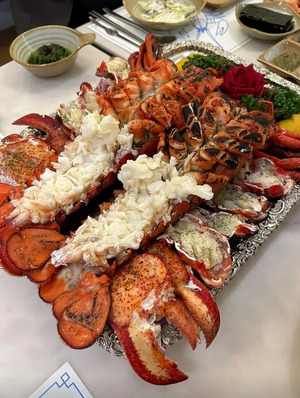 소살리토바닷가재