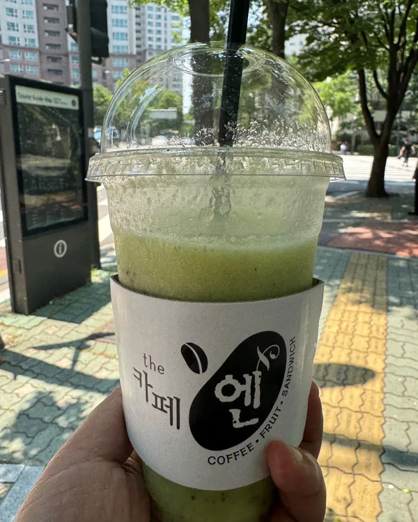 더카페엔 여의도백화점점 사진 3