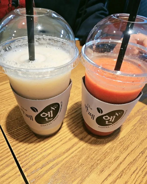 더카페엔 여의도백화점점 사진 5