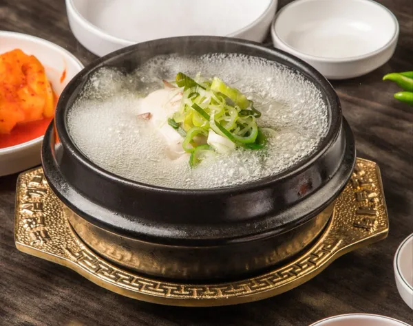 논현삼계탕 본점 사진 2