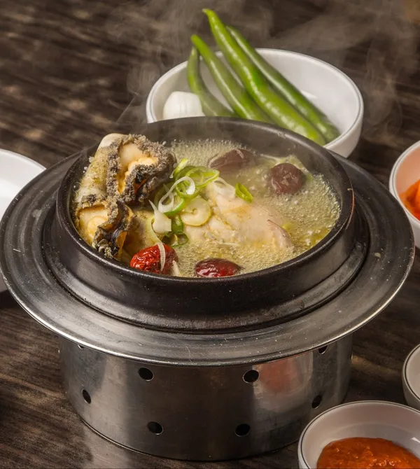 논현삼계탕 본점 사진 3