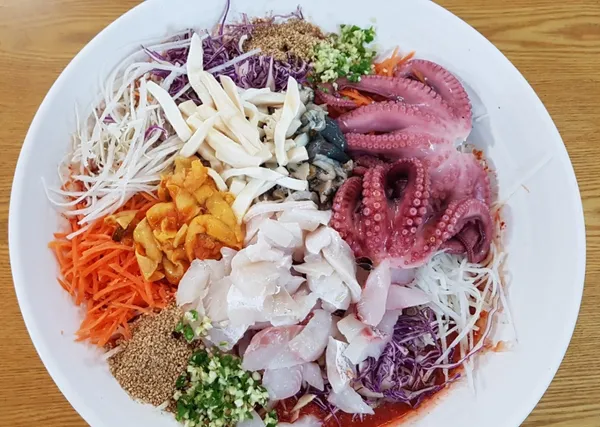 통영해물가 사진 3