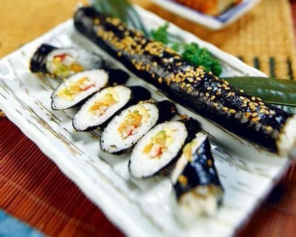 진경순 부대꼬마김밥 부산대본점 사진 2